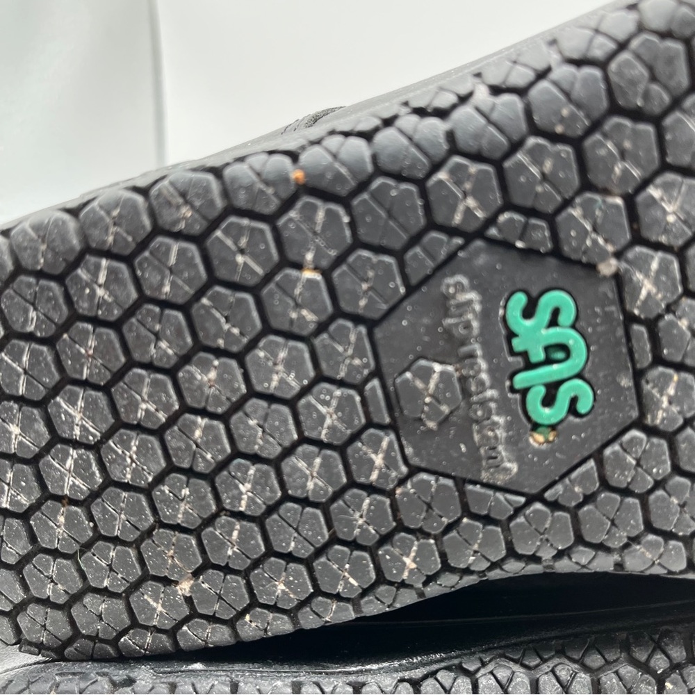 SAS Black Ankle Boots - Picture 14 of 14